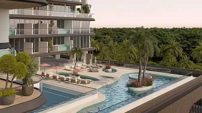 Barari Palace — project photo 2